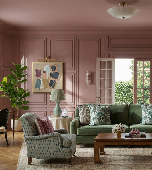 Custom Room Design